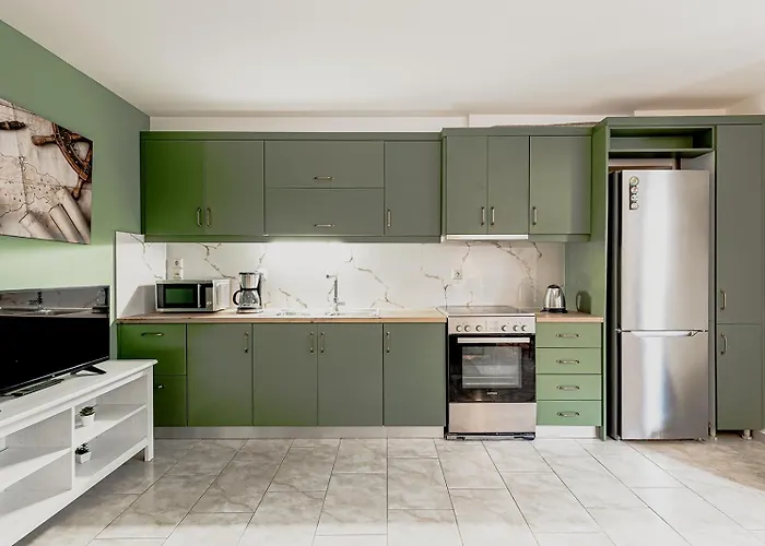 K Houses I4 * Λευκάδα