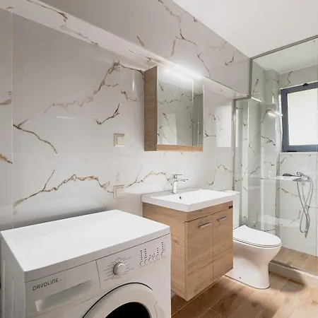 K I4 Apartment Lefkada City