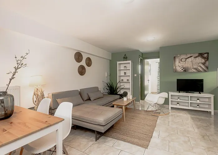 Lejlighed K Houses I4 *
